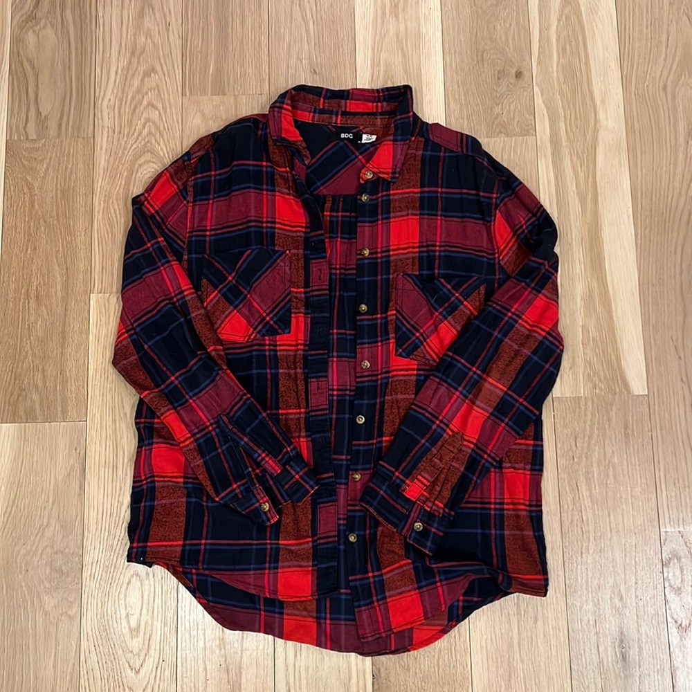 Urban outfitters BDG button up